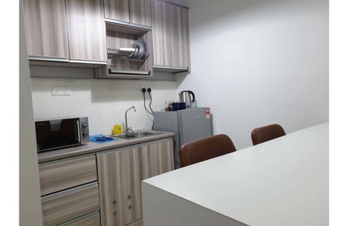 Bandar Kota Bharu Apartment | Prestige Sky 23 (A7-8) Beach Themed Getaway Studio