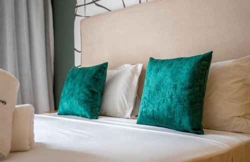 Hay Riad Apartment | Prestigia Gem Spacious 3BR Flat in Hay Riad