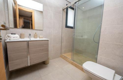 Hay Riad Apartment | Prestigia Gem Spacious 3BR Flat in Hay Riad