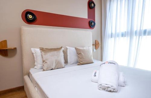Hay Riad Apartment | Prestigia Gem Spacious 3BR Flat in Hay Riad