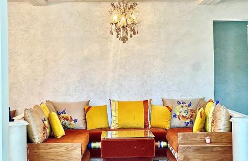 Ville Nouvelle Apartment | Prestigia luxury appartement