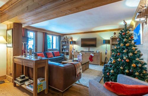 Val-d'Isere Apartment | Prestigieux appartement de 140m² aux pieds des pistes, proche village enfants, Val-d'Isère - FR-1-694-114