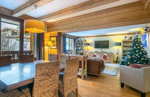 Val-d'Isere Apartment | Prestigieux appartement de 140m² aux pieds des pistes, proche village enfants, Val-d'Isère - FR-1-694-114