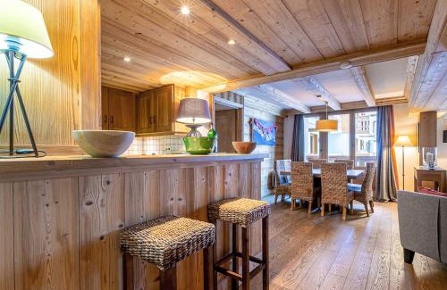 Val-d'Isere Apartment | Prestigieux appartement de 140m² aux pieds des pistes, proche village enfants, Val-d'Isère - FR-1-694-114