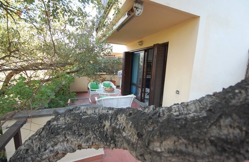Porto Ercole Apartment | Prestigious apartment with large terrace 500 mt from the sea