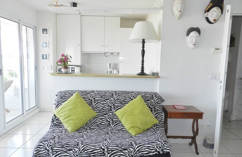 Arcachon Apartment | Prestigious apartment on the Aiguillon beach in the town of Arcachon