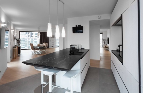 Postel Apartment | Prestigious exceptional 360 ° Panorama apartment in a new luxurious building