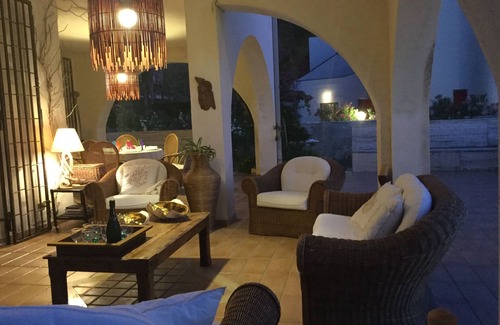 Bonifati Villa | Prestigious villa with breathtaking views, Calabria