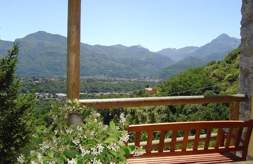 Barga Villa | Prestigious Self Catering Holiday Villa For Rent in Barga, Lucca, Firenze,