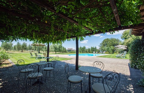 Orvieto Villa | Prestigious Villa of 19th with breathtaking view