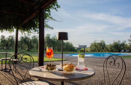 Orvieto Villa | Prestigious Villa of 19th with breathtaking view