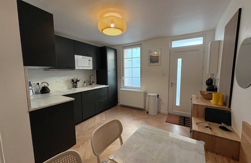 Etaples House | Pretty 50 m2 fisherman's cottage with exterior