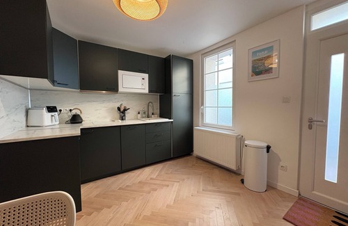Etaples House | Pretty 50 m2 fisherman's cottage with exterior