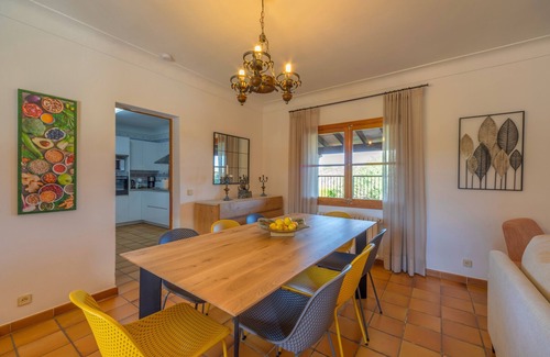 Felanitx Villa | Pretty and calm house, 1km away from the beach
