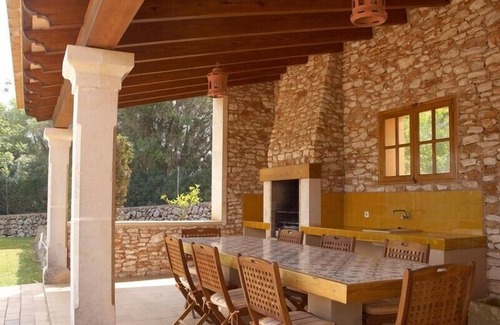 Felanitx Villa | Pretty and calm house, 1km away from the beach