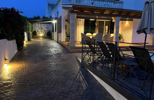 Sa Rapita Ski Chalet | PRETTY AND COZY HOUSE WITH POOL, BICYCLES, GAMES