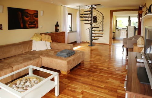 Overath Apartment | Pretty apartment in the Bergisches Land on the edge of the landscape conservation area