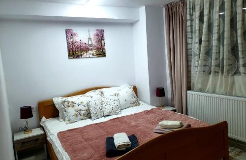 Vatra Dornei Apartment | Pretty BDF
