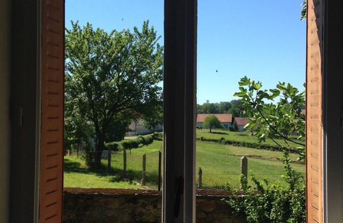 Saint-Etienne-de-Vicq Cottage | Pretty charming house, quiet, in the countryside. but 5 minutes from Vichy
