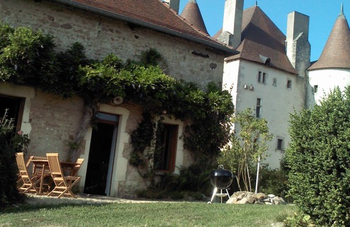 Saint-Etienne-de-Vicq Cottage | Pretty charming house, quiet, in the countryside. but 5 minutes from Vichy