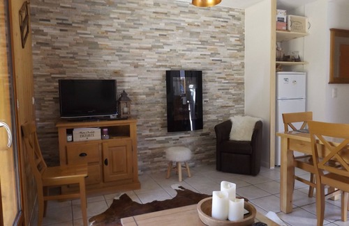 La Joue du Loup Ski Chalet | Pretty Chalet Renovated in residence
