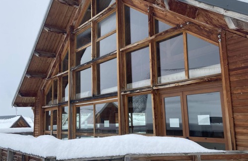 La Joue du Loup Ski Chalet | Pretty Chalet Renovated in residence
