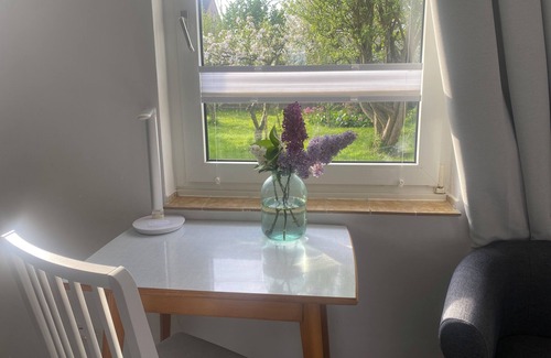Lank-Latum Cottage | Pretty cottage in a former nursery