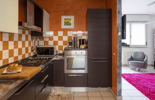 Senigallia House | Pretty cottage with garden