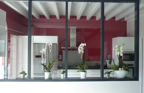 Longue-Jumelles House | Pretty country house in tuffeau stone, 110m² on the ground floor