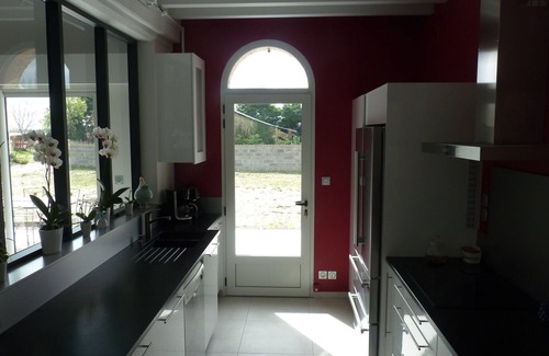 Longue-Jumelles House | Pretty country house in tuffeau stone, 110m² on the ground floor