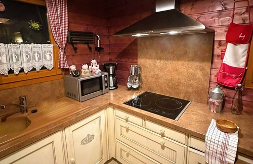 Laveline-devant-Bruyeres Ski Chalet | Pretty little chalet in a peaceful setting near Gérardmer