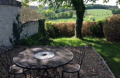 Grand-Brassac House | Pretty French Cottage with heated pool and Sauna
