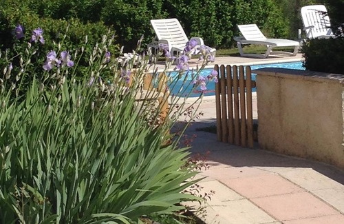 Grand-Brassac House | Pretty French Cottage with heated pool and Sauna