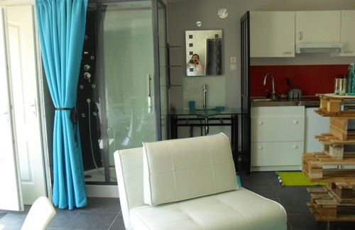 Merlimont Apartment | Pretty gîte in wooded grounds close to the beach