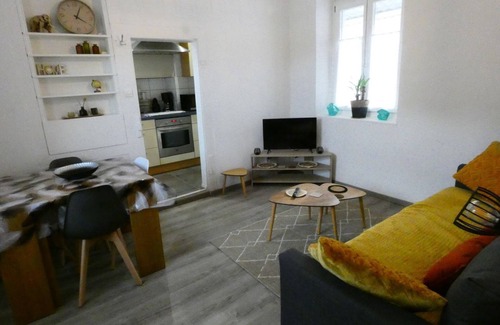 Mutzig House | Pretty house close to Strasbourg and the wine route.