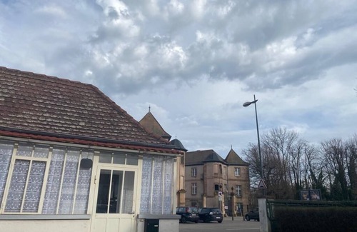 Mutzig House | Pretty house close to Strasbourg and the wine route.