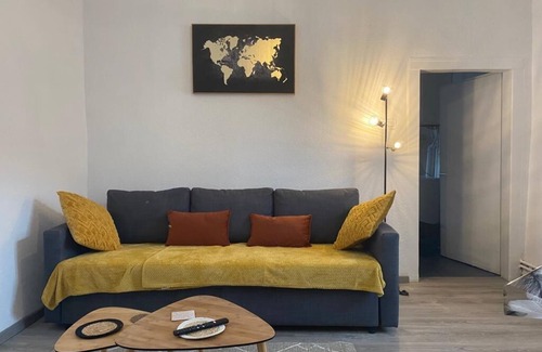 Mutzig House | Pretty house close to Strasbourg and the wine route.
