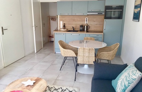 La Teste-de-Buch Villa | Pretty house in residence at the gates of Pyla - Access beach games swimming pool