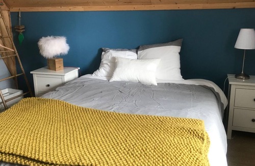 La Godivelle House | PRETTY HOUSE IN CEZALLIER SANCY IN AUVERGNE