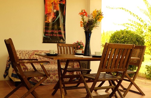 Cehegin Ski Chalet | Pretty house on the edge of historic Templar town. Rural location.