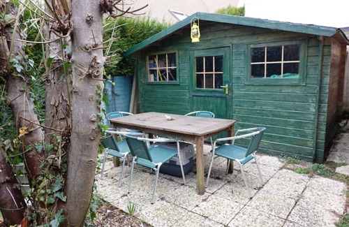 Rueil-Malmaison House | Pretty house with garden 2 steps from the forest in Rueil-Malmaison