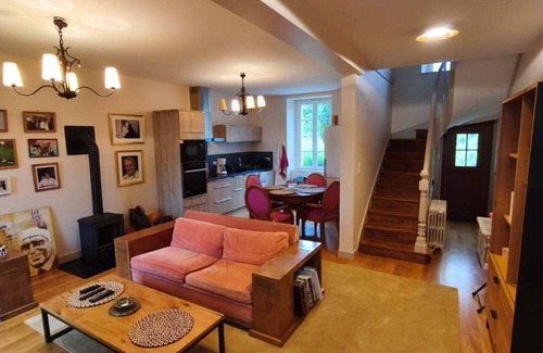 Chamberet House | Pretty house with garden in the heart of a Corrèze village