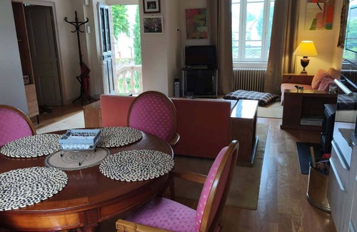 Chamberet House | Pretty house with garden in the heart of a Corrèze village