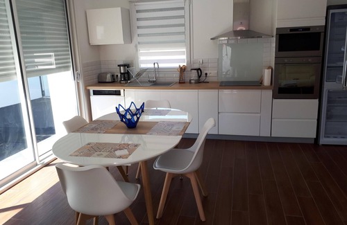 La Tremblade House | Pretty little house in La Tremblade