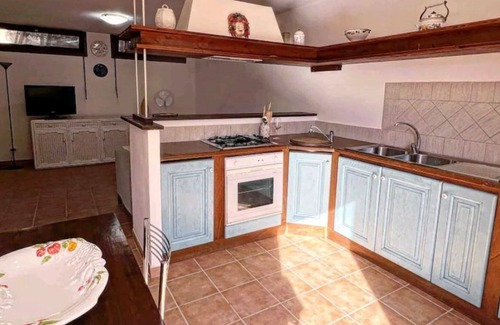 Orbetello Apartment | Pretty little house with independent entrance