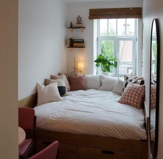 Avoti Apartment | Pretty Little Stay - Cozy Studio in Central Riga