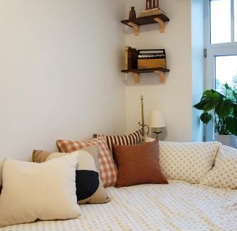 Avoti Apartment | Pretty Little Stay - Cozy Studio in Central Riga
