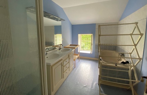 Plaisance House | Pretty, quiet water mill in Plaisance du Gers - 3 ears of corn