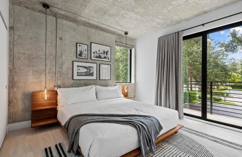 Flagler Village Apartment | Pretty Rola 201 Luxury 1B1B w King Bed at Downtown Fort Lauderdale