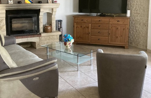 Sud Charente House | Pretty stone house of 160 m2 in a quiet area